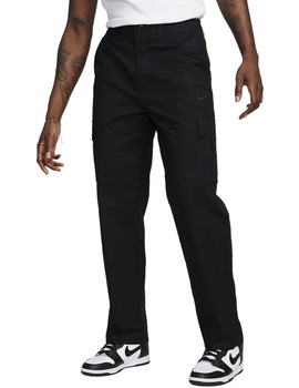 pantalón hombre nike  CLUB MEN'S CARGO, negro