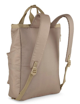 mochila puma COLLEGE beige