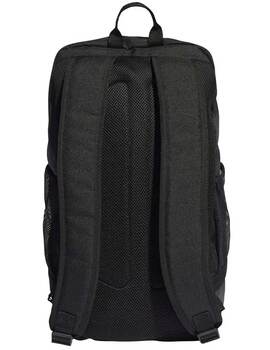 mochila adidas TIRO L , negro