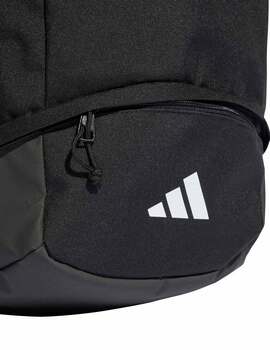 mochila adidas TIRO L , negro