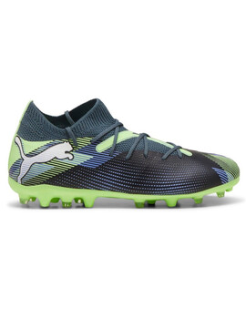 bota de fútbol junior puma FUTURE 7 MATCH MG multicolor