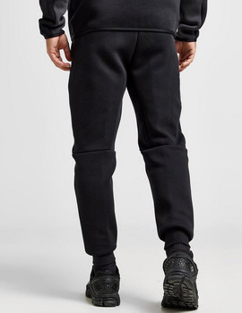 pantalón hombre nike  TECH FLEECE, negro/gris