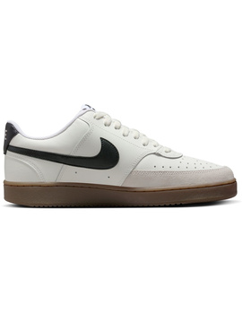 zapatilla hombre nike  COURT VISION LOW , tostado/negro