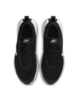 zapatilla de caminar mujer nike  PROMINA , negro/blanco