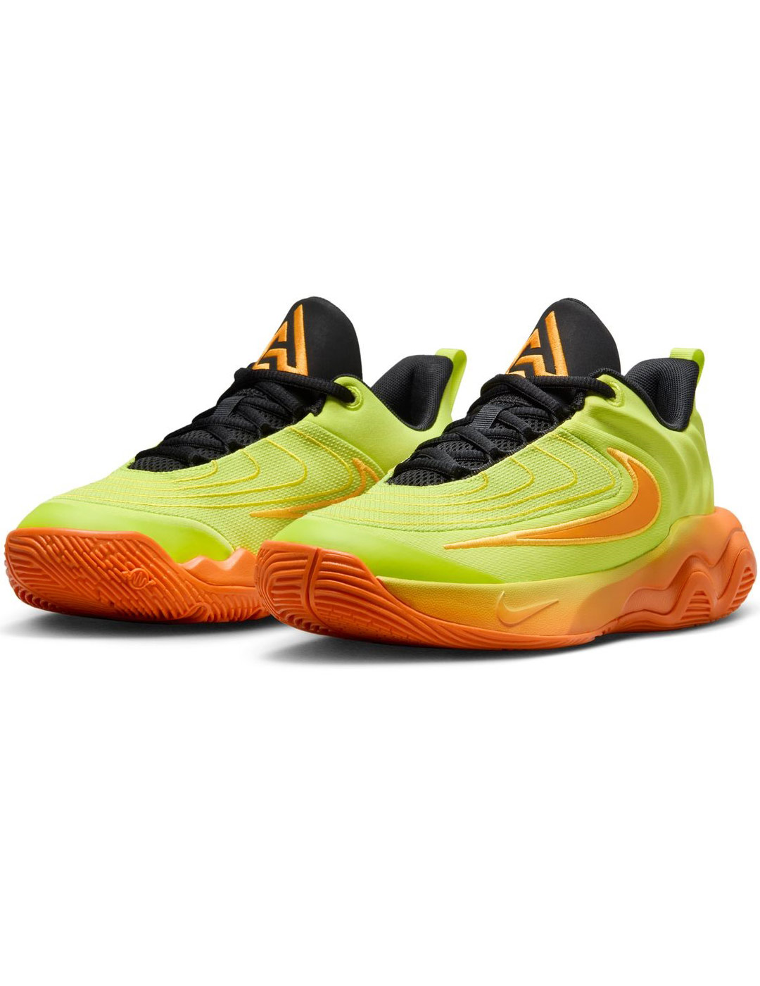 zapatilla baloncesto junior nike GIANNIS IMMORTALITY 4 , naranja