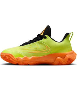 zapatilla baloncesto junior nike GIANNIS IMMORTALITY 4 , naranja