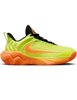 zapatilla baloncesto junior nike GIANNIS IMMORTALITY 4 , naranja