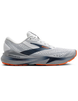 zapatilla running hombre control brooks ADRENALINE GTS 24, blanco