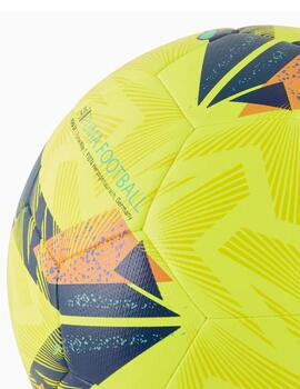 balón de fútbol  ORBITA LIGA F H,amarillo fluor