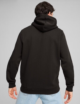 sudadera capucha pumahombre GOL,negro