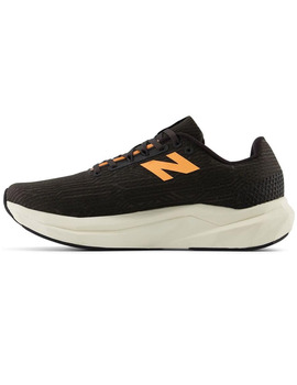 zapatilla running hombre new balance FUELCELL PROPEL V5, negro/naranja