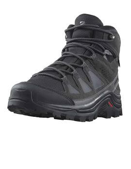 bota salomon hombre QUEST ROVE Gore-Tex, negro/gris