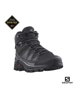 bota salomon hombre QUEST ROVE Gore-Tex, negro/gris