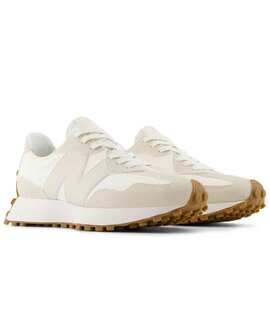 zapatilla New Balance mujer 327, blanco