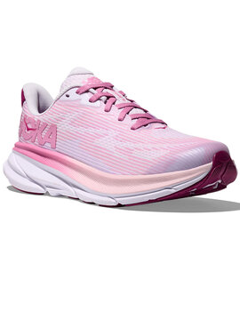 zapatilla running junior Hoka CLIFTON 9 malva