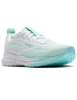 zapatilla running mujer Brooks TRACE 4,celeste