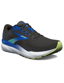 zapatilla running hombre Brooks GHOST 16, negro/cobalto