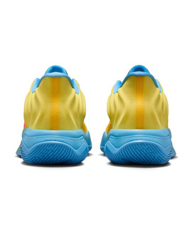 zapatilla de baloncesto nike GIANNIS IMMORTALITY 4, amarillo/azul