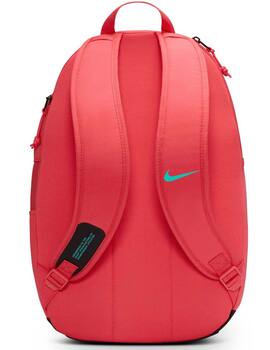 mochila nike fútbol  ACADEMY TEAM BACKPACK (30L), rojo