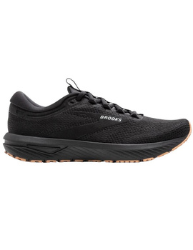 zapatilla running mujer Brooks REVEL 7, negro