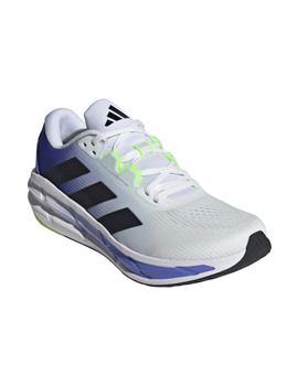 zapatilla running adidas hombre QUESTAR 3 M, blanco/azul