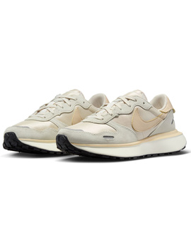 zapatilla mujer nike  PHOENIX WAFFLE, blanco