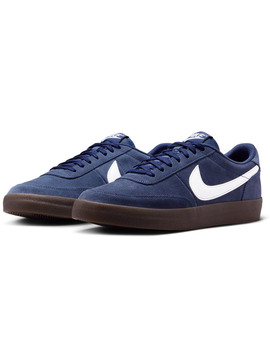 zapatilla hombre nike  KILLSHOT 2, marino/blanco