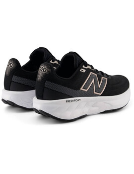 zapatilla running mujer New balance FRESH FOAM 520 V9, negro/bronce