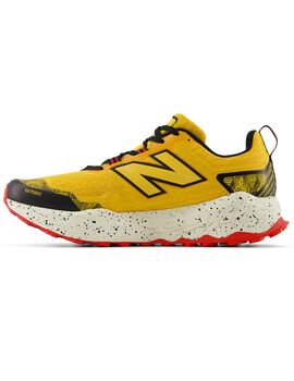 zapatilla trail running New balance FRESH FOAM X GAROÉ V2, amarillo