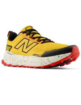 zapatilla trail running New balance FRESH FOAM X GAROÉ V2, amarillo