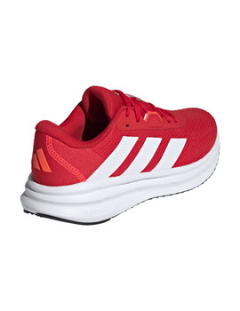 zapatilla running hombre adidas GALAXY 7 M, rojo/blanco