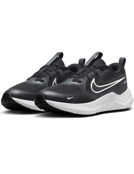 zapatilla nike junior  MYSTIC FLY , negro/blanco