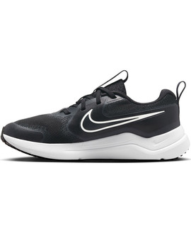 zapatilla nike junior  MYSTIC FLY , negro/blanco