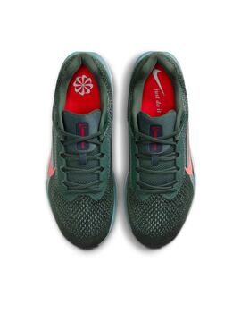 zapatilla running hombre  nike  WINFLO 11 , verde