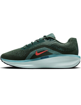 zapatilla running hombre  nike  WINFLO 11 , verde