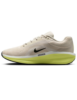 zapatilla running hombre  nike  WINFLO 11 , tostado/verde