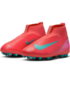 bota de fútbol niño nike ZOOM SUPERFLY 10 ACADEMY AG, multicolor