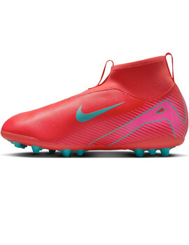 bota de fútbol niño nike ZOOM SUPERFLY 10 ACADEMY AG, multicolor