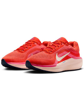 zapatilla running mujer nike  WINFLO 11 , rojo fuerte