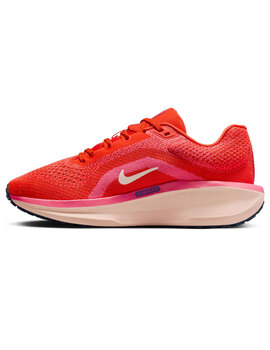 zapatilla running mujer nike  WINFLO 11 , rojo fuerte