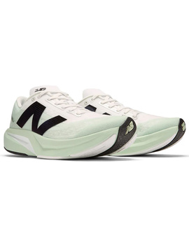 zapatilla running hombre New Balance FUELCELL REBEL V4, verde/blanco/marino