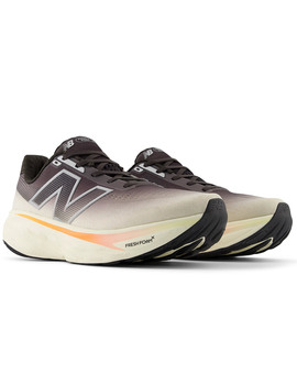 zapatilla running hombre New Balance FRESH FOAM X 1080V14, beige/gris