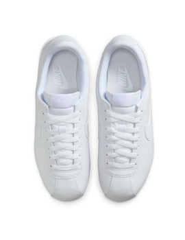 zapatilla mujer nike CORTEZ LEATHER , blanco