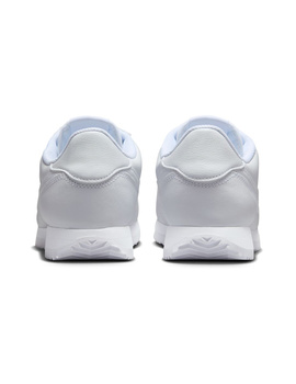 zapatilla mujer nike CORTEZ LEATHER , blanco