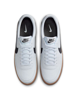 zapatilla hombre nike  KILLSHOT 2 piel, gris/blanco