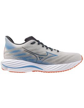 zapatilla running hombre mizuno WAVE RIDER 28, gris