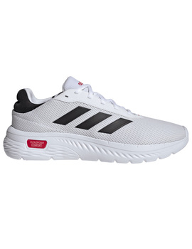 zapatilla adidas hombre CLOUDFOAM COMFY, blanco/negro