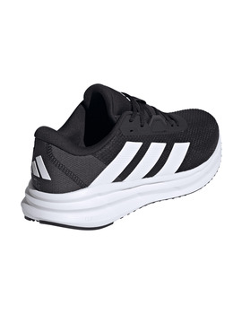 zapatilla running hombre adidas GALAXY 7 M, negro/blanco