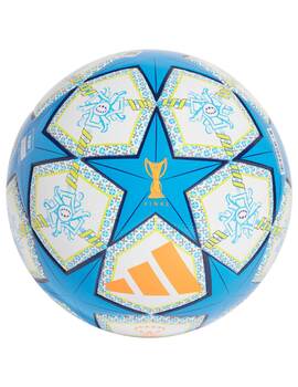 balón de fútbol adidas termosellado champion league femenina 2025