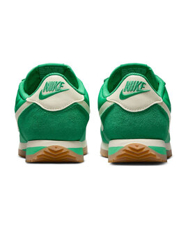 zapatilla mujer nike  CORTEZ TEXTILE , verde